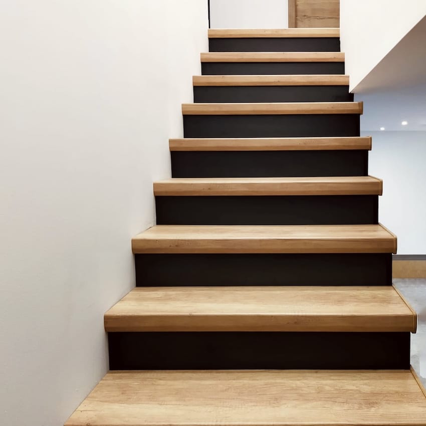 Escalier bois