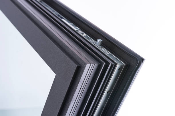 Fenêtre aluminium double vitrage