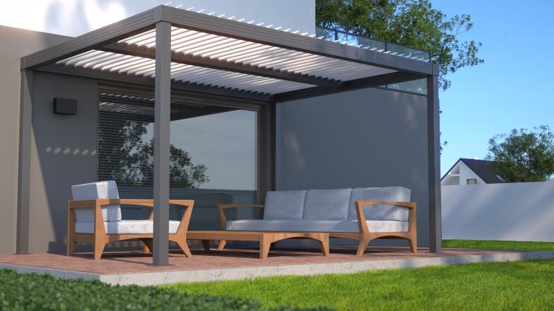 Pergola / Véranda