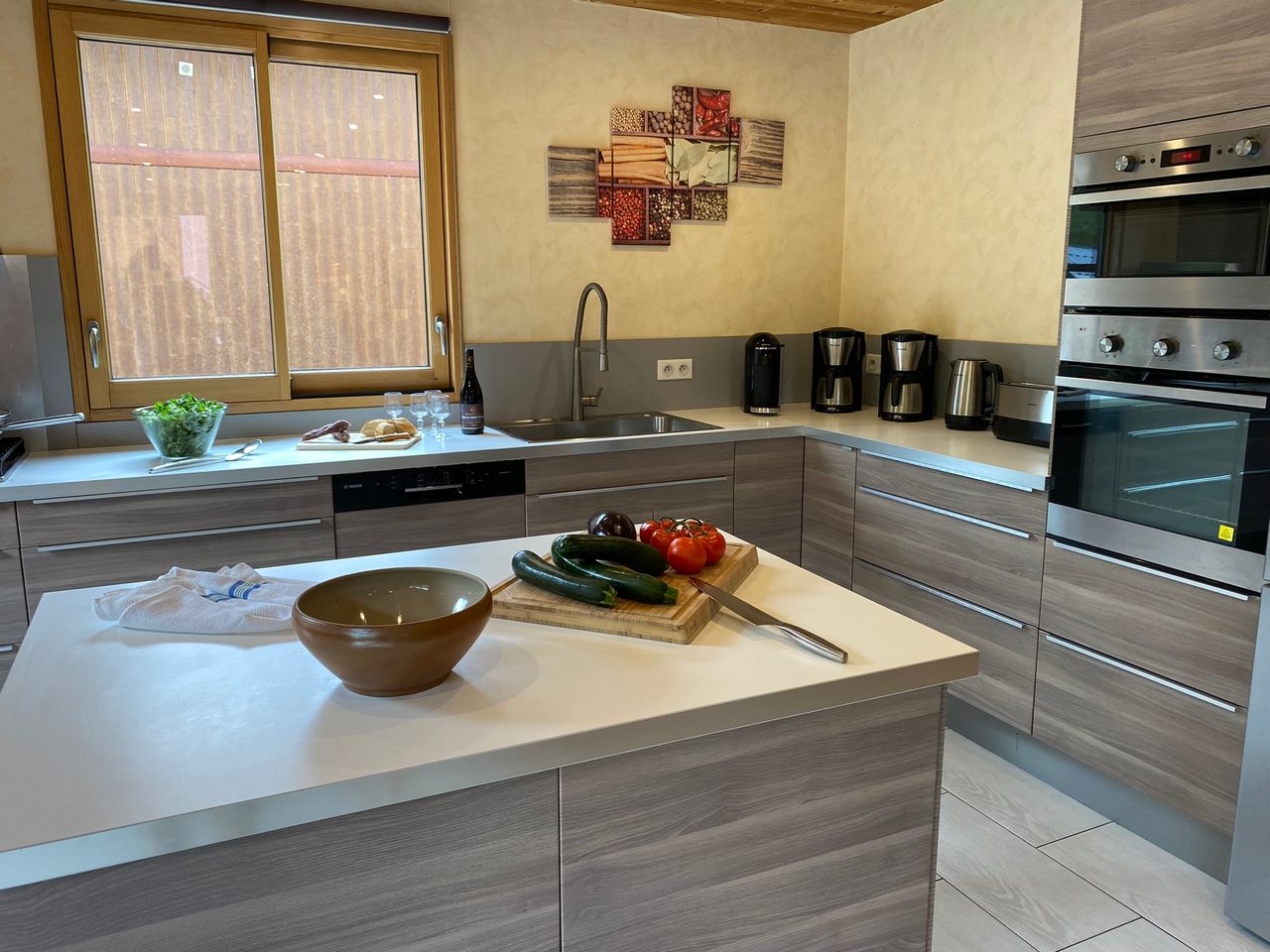 Cuisine sur mesure